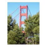 San Francisco Bay Bridge Postcard