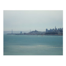 San Francisco Bay Postcards