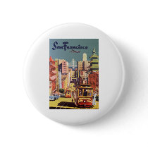 San Francisco Button