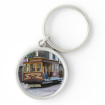 San Francisco Cable Car keychains