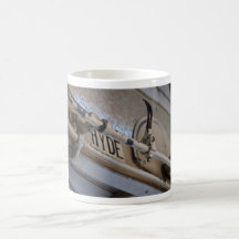 San Francisco Cable Car Mug