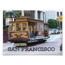 San Francisco Cable Car Photo