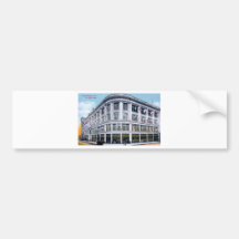 San Francisco, Cal. The White House Bumper Stickers