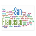 San Francisco California Postcard