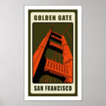 San Francisco, California, USA Posters