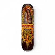 San Francisco Cannabis Buyers Club Skateboard