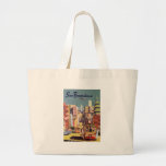 San Francisco Canvas Bag