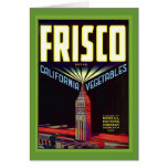 San Francisco Cards