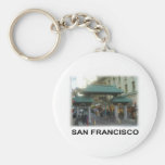 San Francisco China Town Keychains
