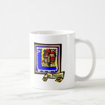 San Francisco Coffee Mug