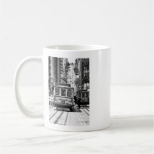 SAN FRANCISCO COFFEE MUG