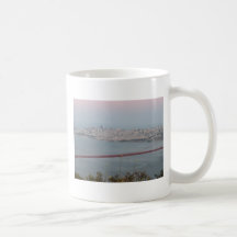 San Francisco Coffee Mug