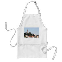 San Francisco Coit Tower Aprons