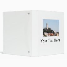 San Francisco Coit Tower Binders
