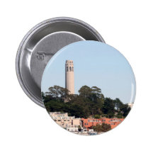 San Francisco Coit Tower Pin