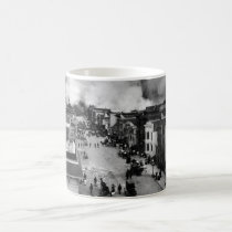 San Francisco Earthquake mugs