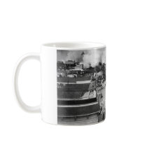 San Francisco Earthquake Coffee Mug