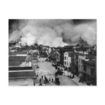 San Francisco Earthquake postcards