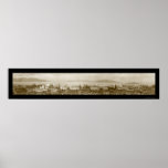 San Francisco Expo Photo 1914 Poster