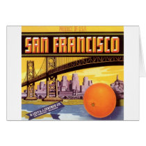 san francisco fruit card