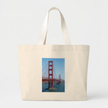 San Francisco Golden Gate Bags