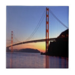San Francisco, Golden Gate Bridge Ceramic Tiles