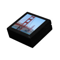 San Francisco Golden Gate Jewelry Box