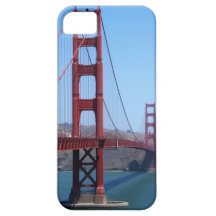 San Francisco Golden Gate iPhone 5 Cases