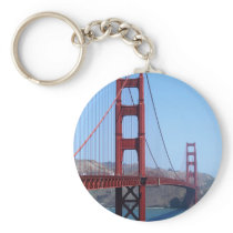 San Francisco Golden Gate Key Chain