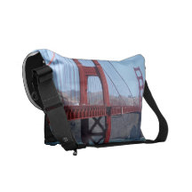 San Francisco Golden Gate Commuter Bags