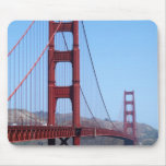 San Francisco Golden Gate Mouse Pad