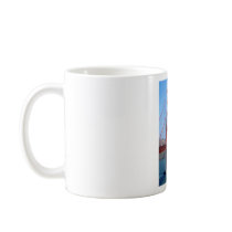 San Francisco Golden Gate Coffee Mugs