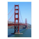 San Francisco Golden Gate Art Photo