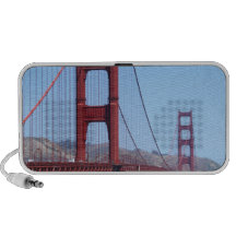 San Francisco Golden Gate Travelling Speaker