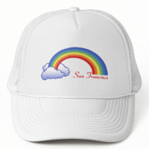 San Francisco Trucker Hats