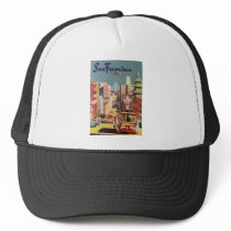 San Francisco Trucker Hats