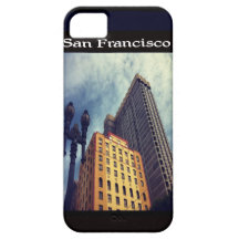 San Francisco iPhone Case iPhone 5 Cases