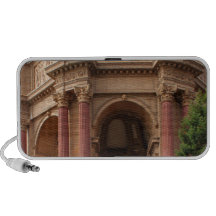 San Francisco iPod Speaker