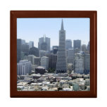 San Francisco Jewelry Box