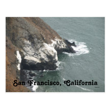 San Francisco, la Californie Carte Postale