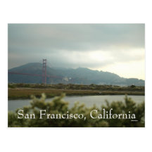 San Francisco, la Californie Cartes Postales