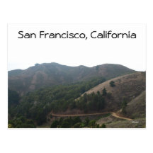San Francisco, la Californie Cartes Postales