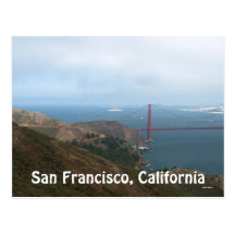 San Francisco, la Californie Cartes Postales