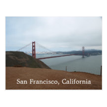 San Francisco, la Californie Cartes Postales