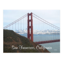 San Francisco, la Californie Cartes Postales