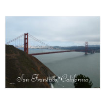 San Francisco, la Californie Cartes Postales