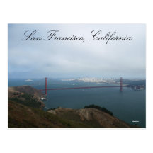 San Francisco, la Californie Cartes Postales
