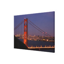 San Francisco, la Californie Toiles Tendues