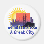 SAN FRANCISCO Magnet