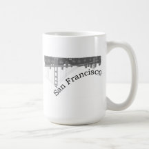 San Francisco Mug